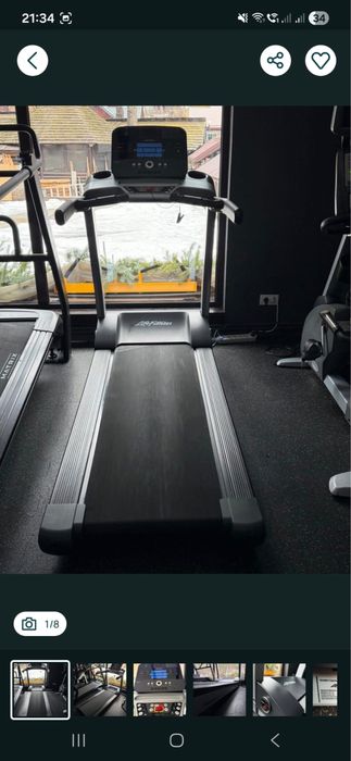 Echipamente fitness