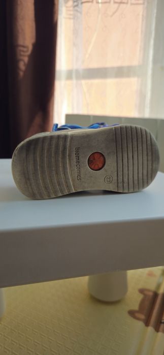 Biomecanics сандали за момче