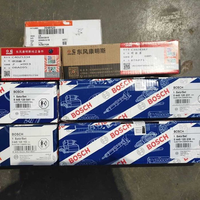 Запчасти для Спецтехники