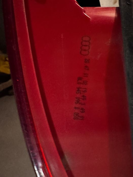 Оригинални стопове за Ауди с3/audi s3 8l