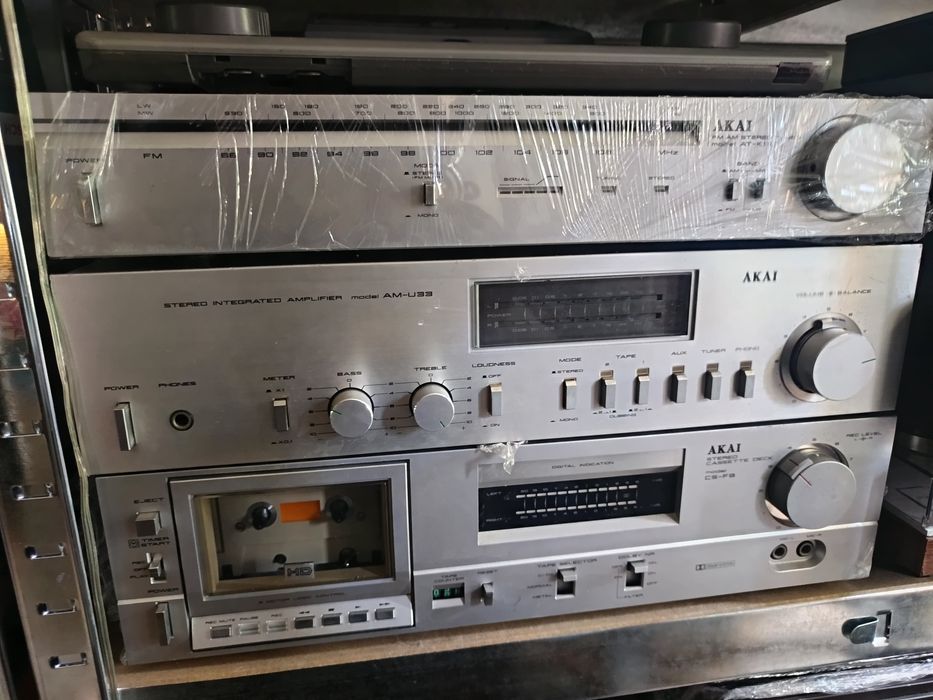 Line akai impecabila  CS F9 AMU33 ATK11L