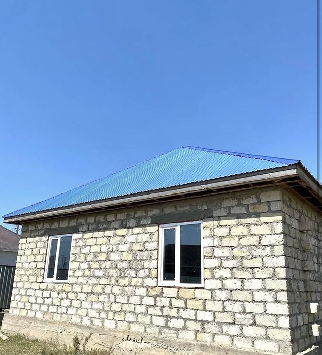 Үй сатылады дамбы черновой