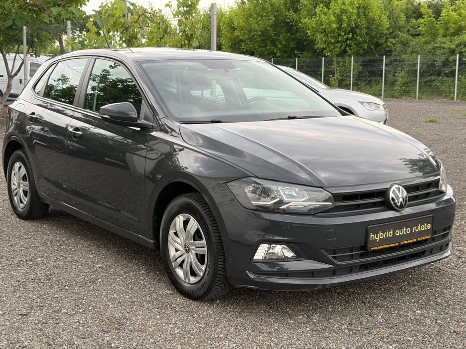 Volkswagen Polo Posibilitate Leasing / Credit auto / Garantie 12 luni