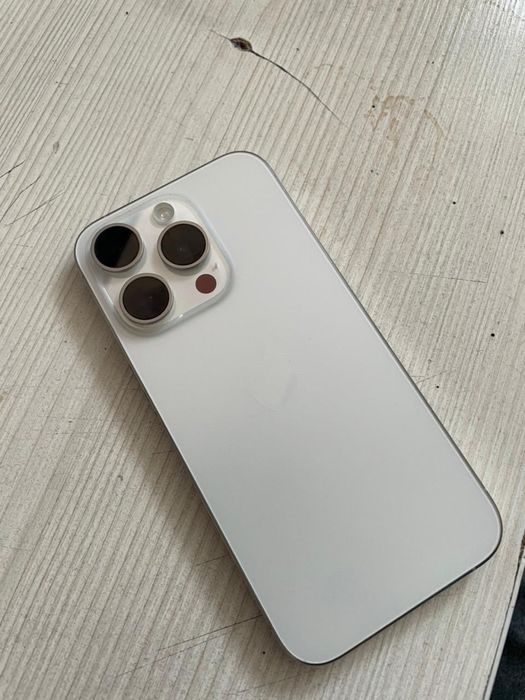 Iphone 15 pro 256 gb