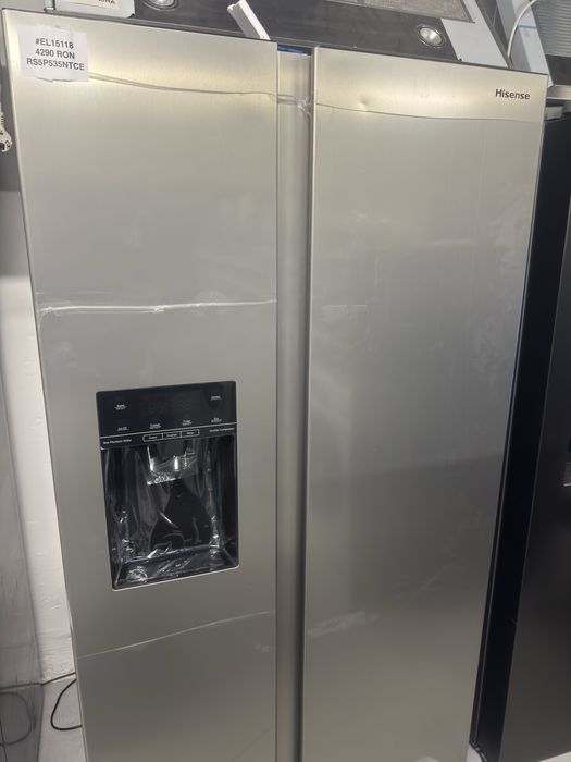 Frigider side by side Hisense RS5P535NTCE