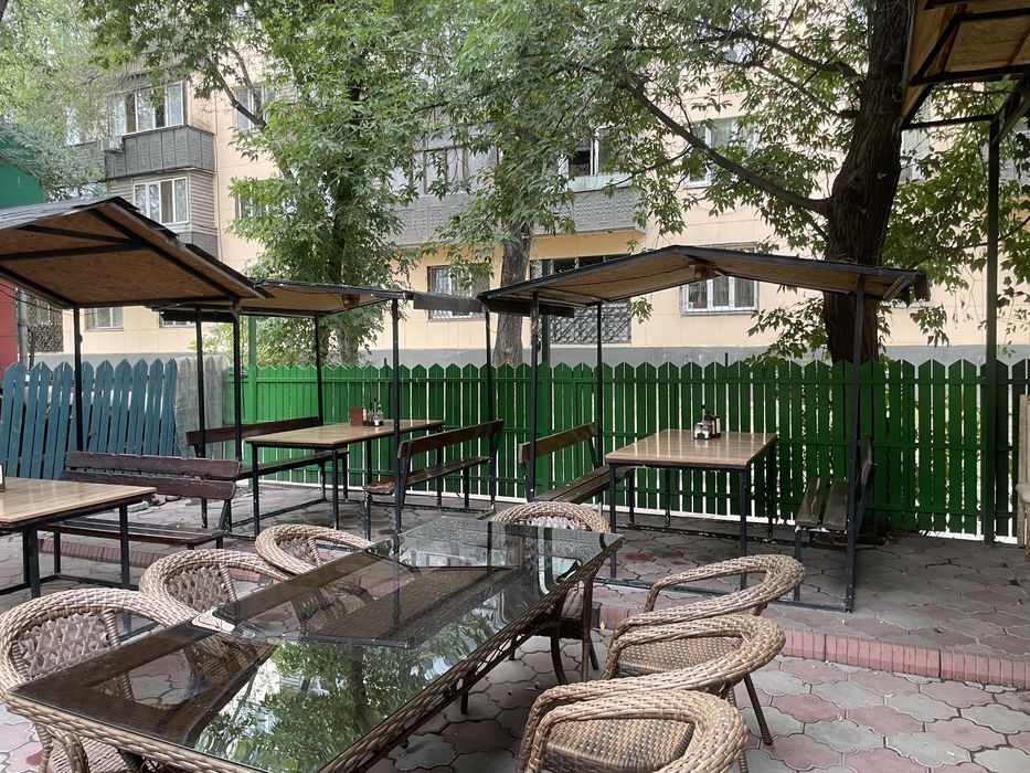 Навес жля летника