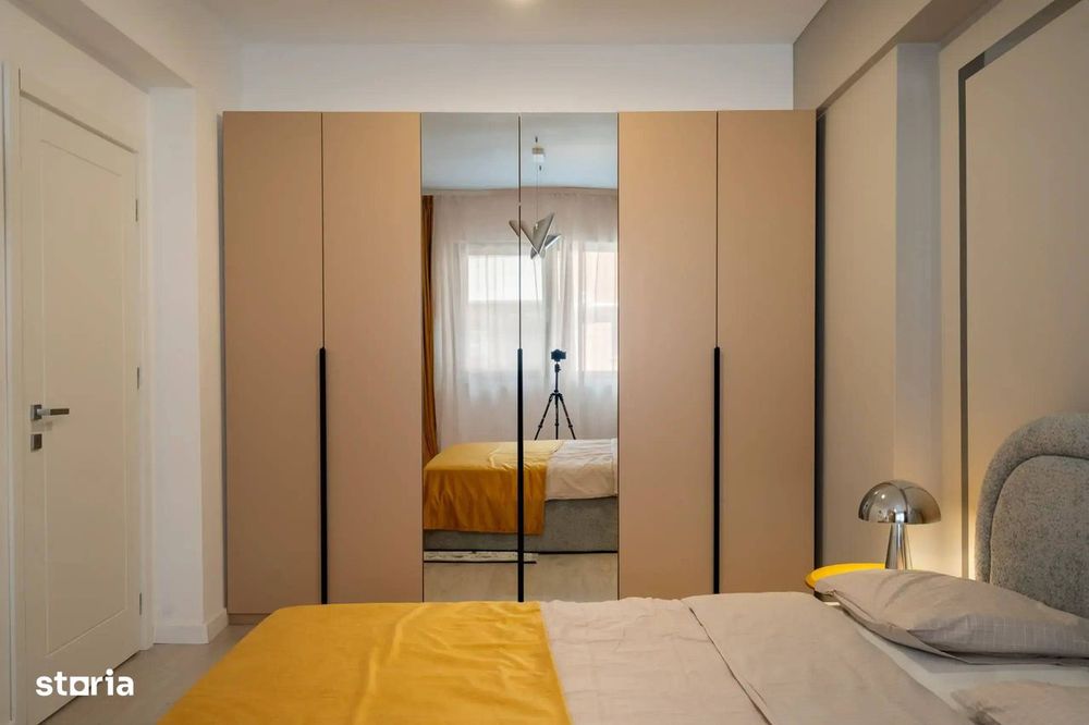 Apartament 2 camere | Mobilat&Utilat | Ivory Residence | Rond OMV