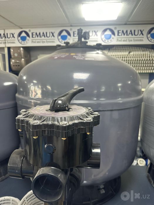 Все для бассейна магазин EMAUX
