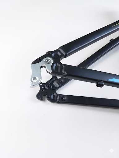 Cadru bicicleta aluminiu