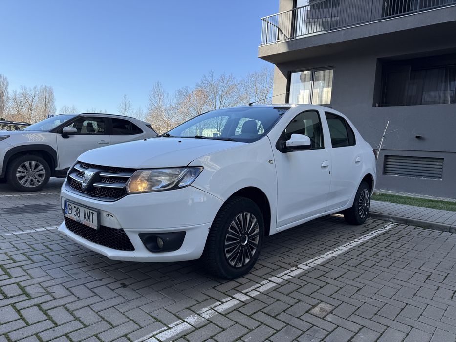 Dacia Logan - 2016 - Euro 6 - 1.5 DCi