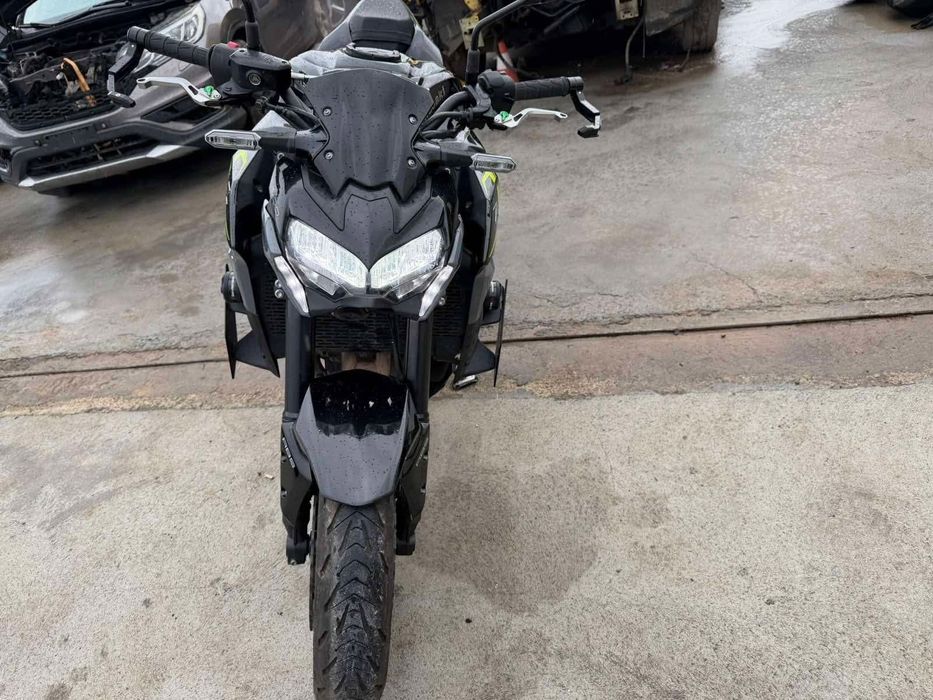 Kawasaki Z900 92kw 2024г