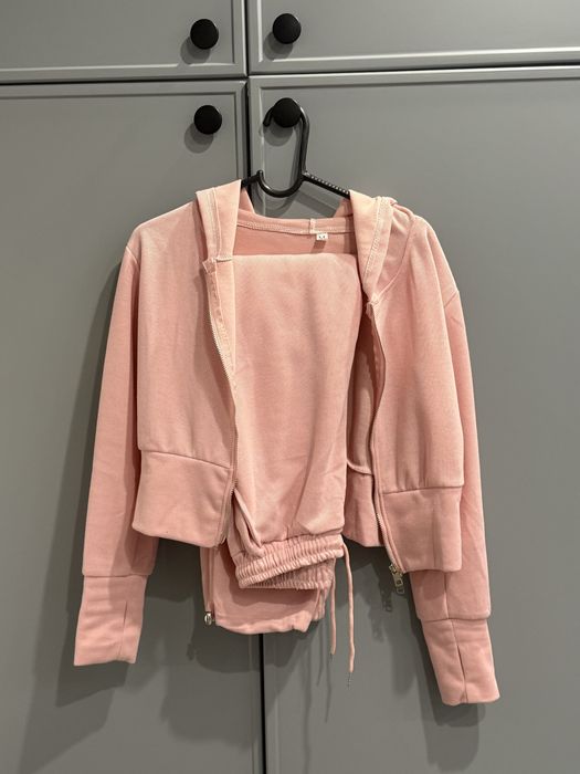 Двойка розовая.