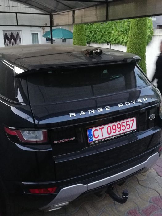 RANGE ROVER Evoque 2018