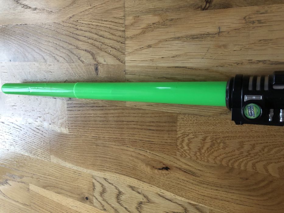 Лазерен меч Star Wars - със звукови ефекти