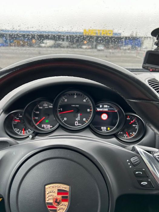 Porsche Cayenne 2013