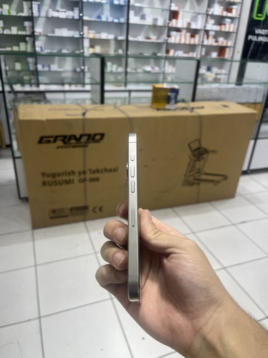 Iphone 15 pro 128gb