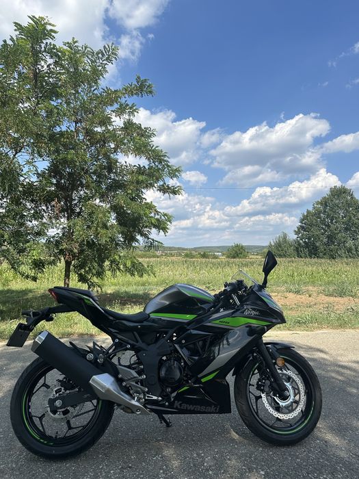 Kawasaki 125,2025