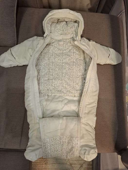 Детский комбкнизон осень-весна