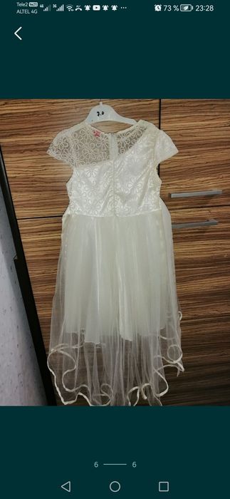 Бальные платья для девочек Турция