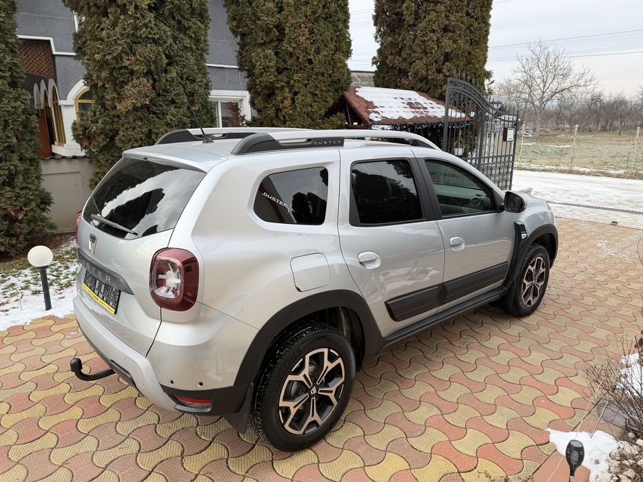 Dacia Duster 1.3 tce 130 cp unic proprietar
