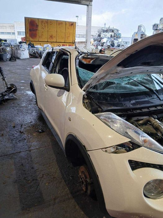 Nissan Juke 1.5dci/Нисан Джук 1.5 дци 2010