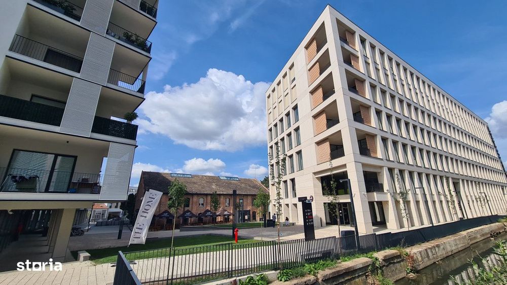 Apartament cu 2 camere, complex RECORD PARK, panorama deosebita spre o