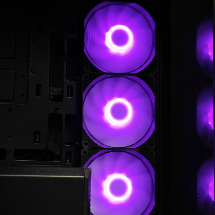 Корпус пустой  msi mag pano m100r pz