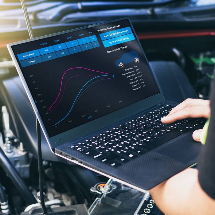 ECU/RevCore Performance