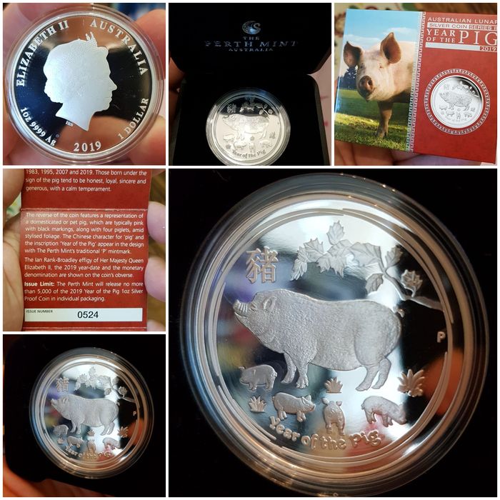 Monede de lux cadou argint lingou 999