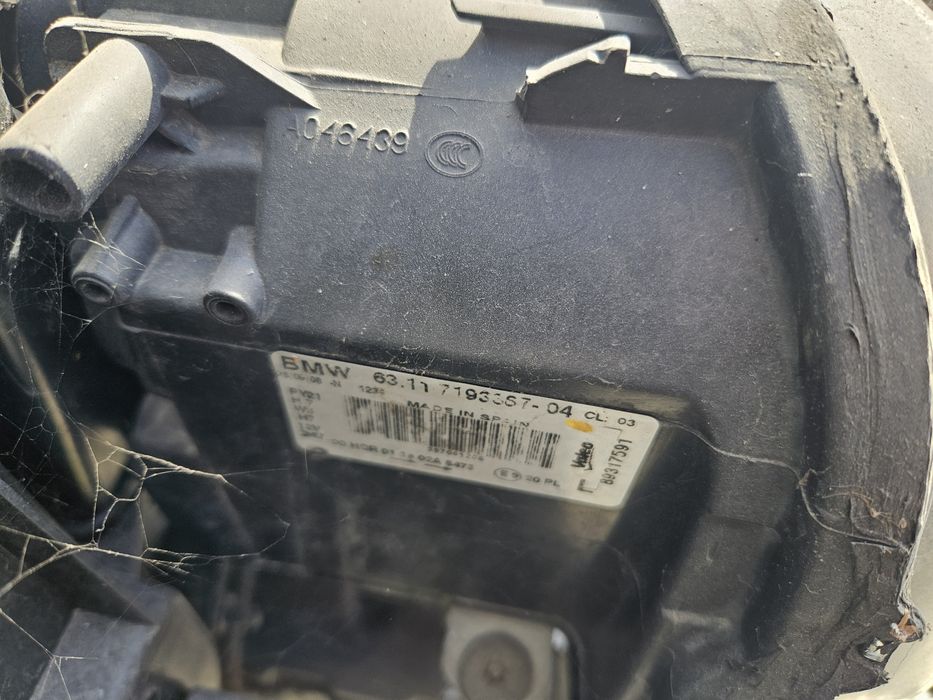 Ляв/десен фар за Bmw e87