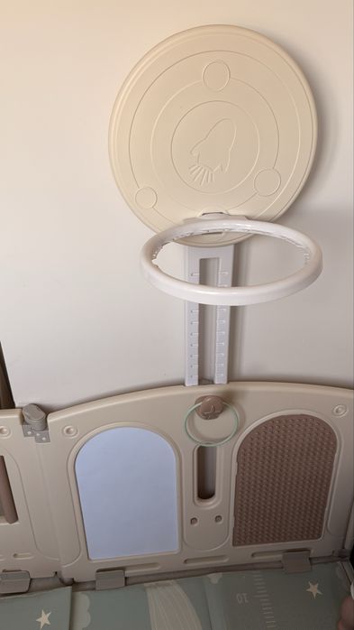 Tarc copii plastic
