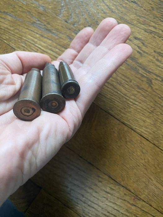 Ретро патрони/гилзи