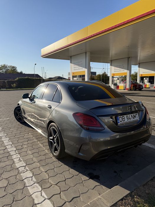 Mercedes Benz C220 d An 2020