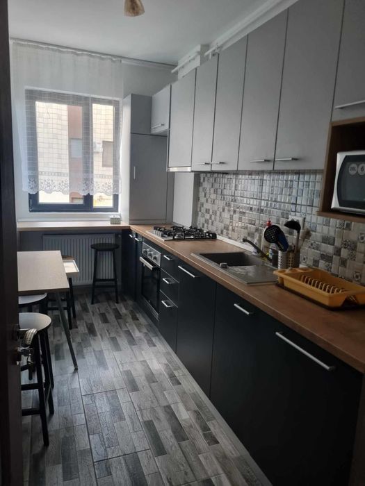 Apartament decomandat 3 camere si 2 bai Militari Residence