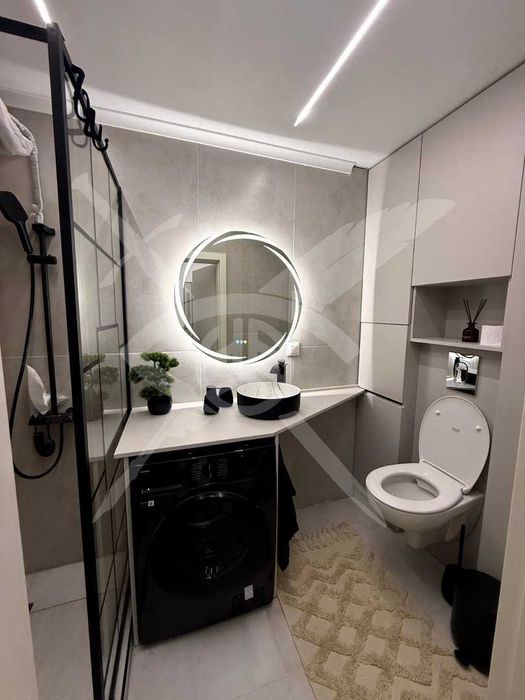 Продава се Двустаен апартамент в София, Малинова долина - 71 кв.м за 1688 €/кв.м - Снимка #17