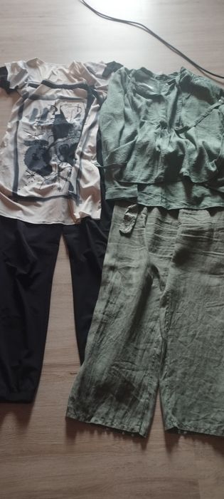 Дрехи М размер подарявам