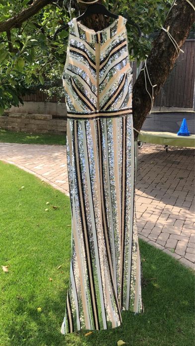 Rochie de gala eleganta nissa elisabeta franchi