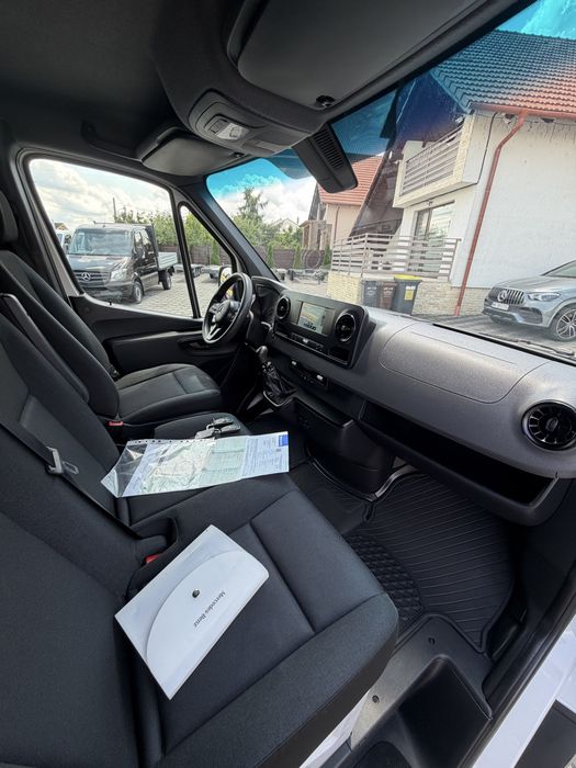 Mercedes Sprinter 316 Maxi