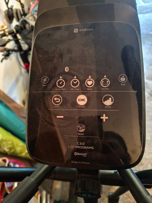 Кростренажор от делатлон