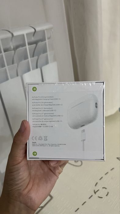 AirPods Pro оригинал