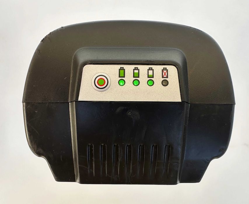 AL-KO - Зарядно устройство и Мощна батерия 40V 4.0Ah