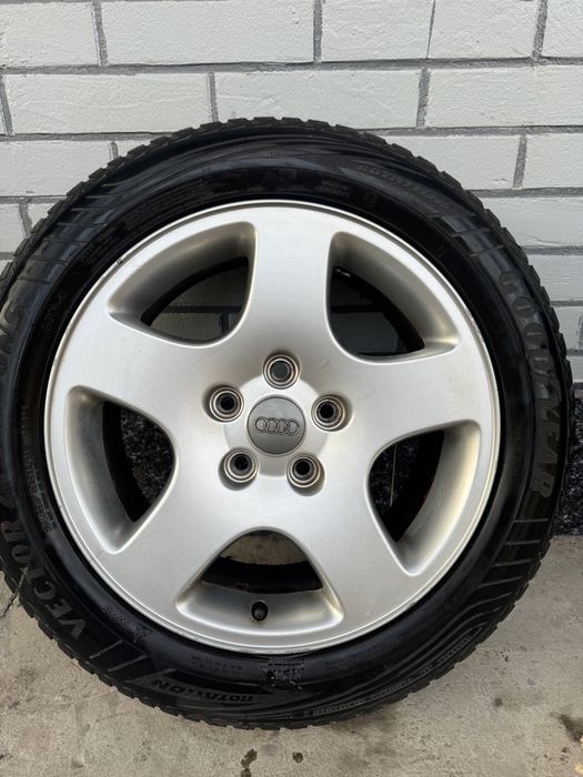 Диски R16 Audi, Volkswagen, Skoda