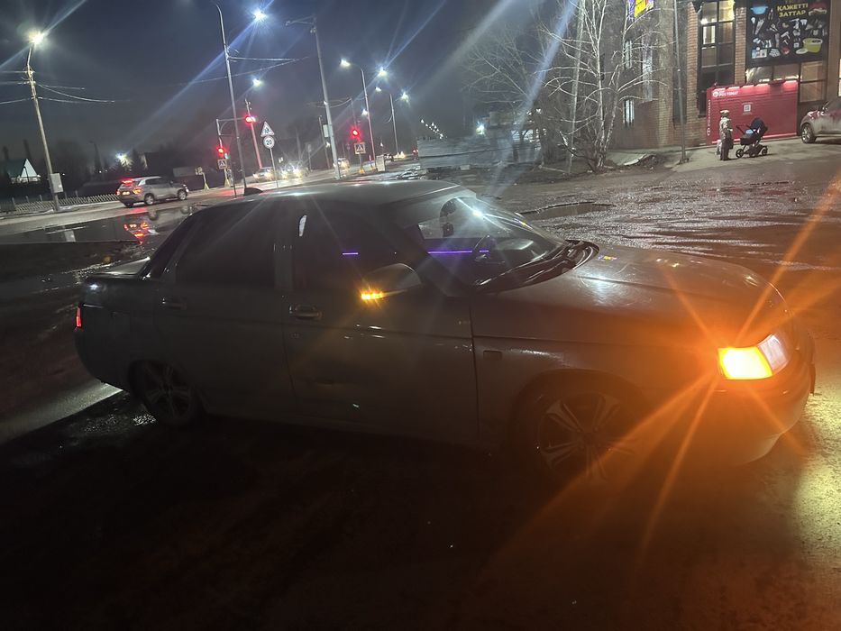 Ваз 2110 на обмен