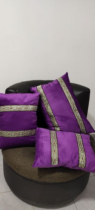 Декоративные подушки