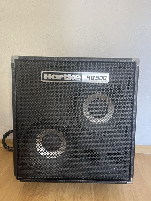 Boxa bas Hartke HD500 - ca noua