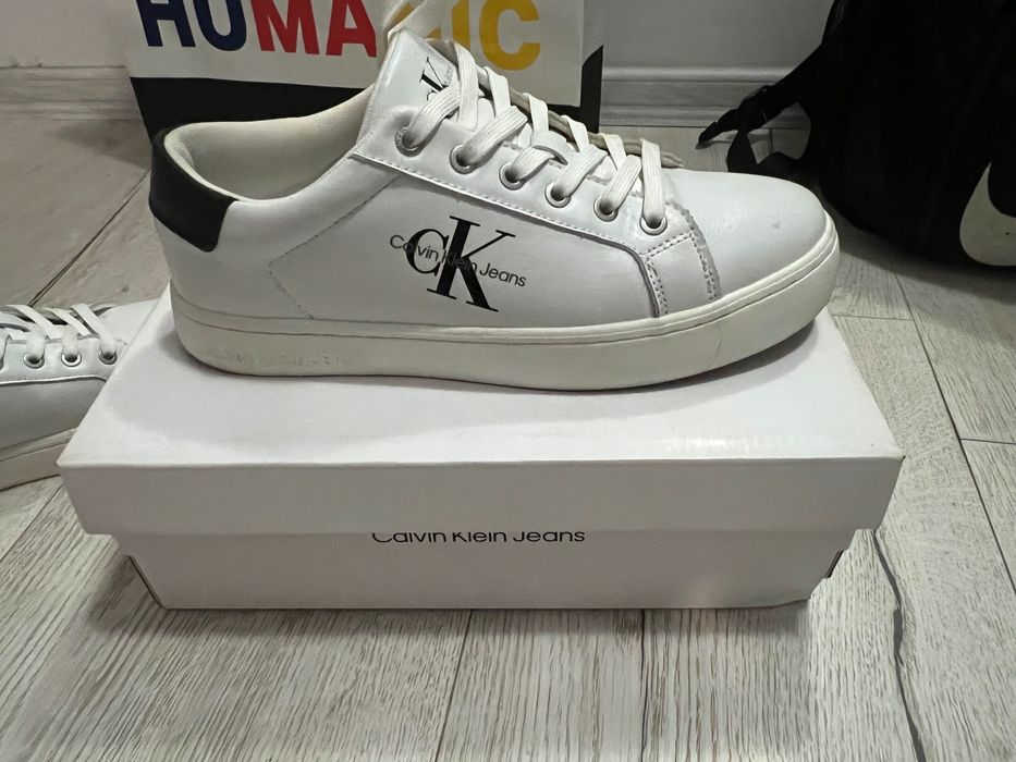 Маратонки Calvin Klein