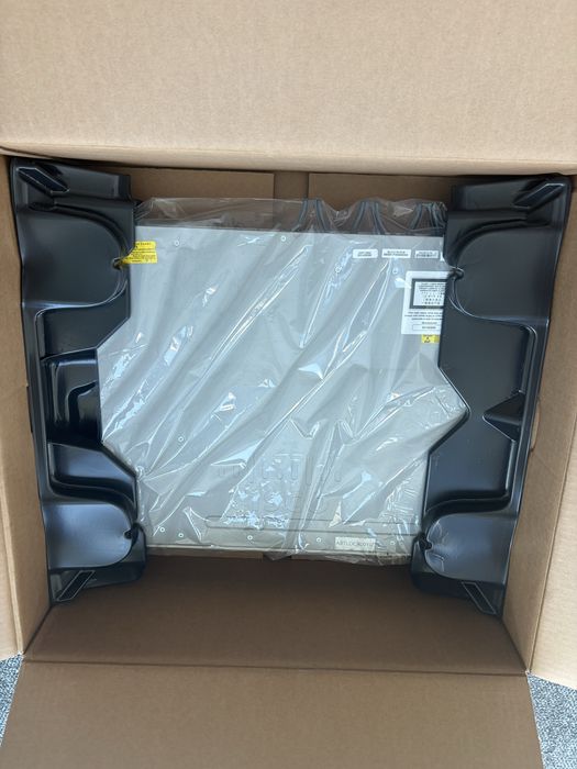 Коммутаторы Cisco WS-C3850-48P и WS-C3850-48F