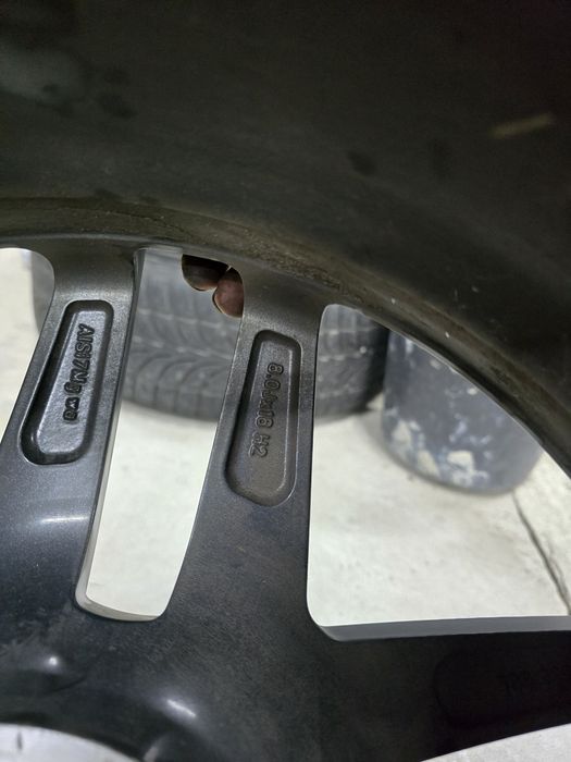 Джанти 18 / 5х112 - VW, Audi, Mercedes, Skoda, Seat 5x112