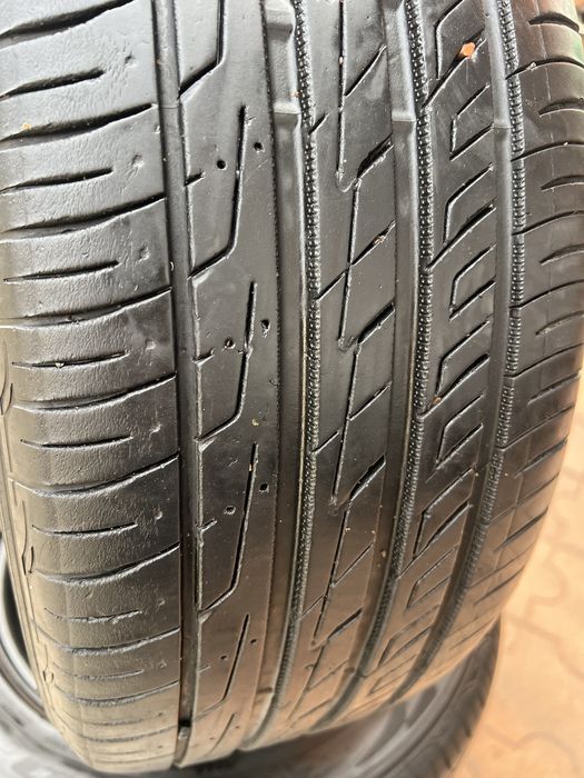 Шина с Диском  16/55/205