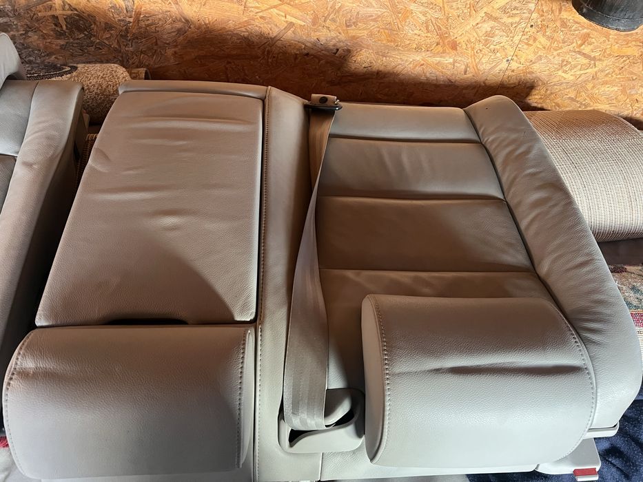 Interior Audi A6C6 2011